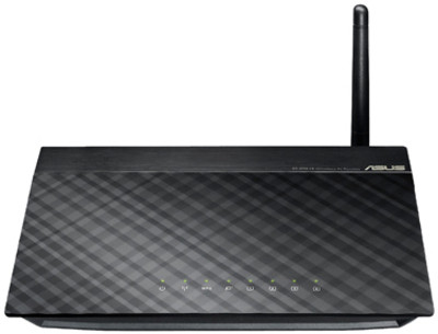 ASUS Wireless Router RT-N10 150Mps